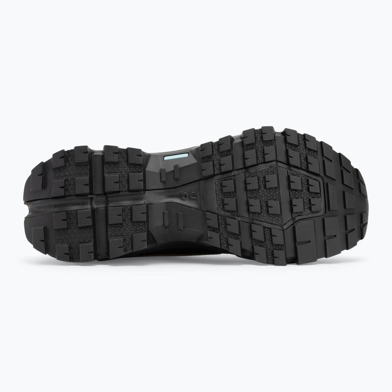 Pánske topánky On Running Cloudrock Low Waterproof hunter/black 4