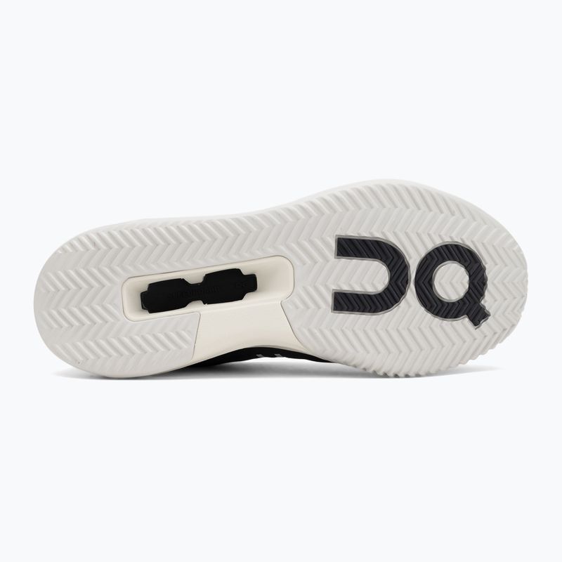 Pánske tenisové topánky On The Roger Advantage Pro Clay black/white 4