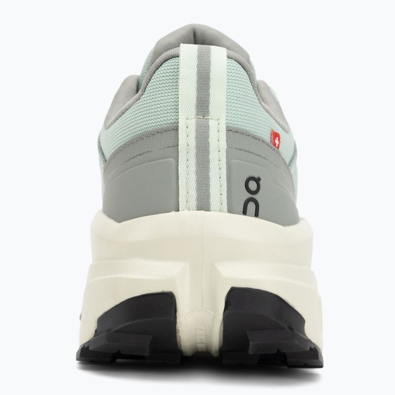 Dámske turistické topánky On Cloudrock Low Waterproof mineral/aloe 6