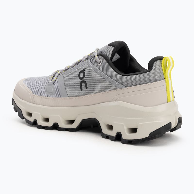 Dámska obuv On Running Cloudrock Low Waterproof alloy/ice 3