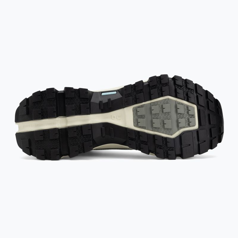 Dámske turistické topánky On Cloudrock Mid Waterproof mineral/aloe 4