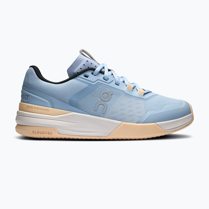 Dámske tenisové topánky On The Roger Advantage Pro Clay chambray/blonde 8