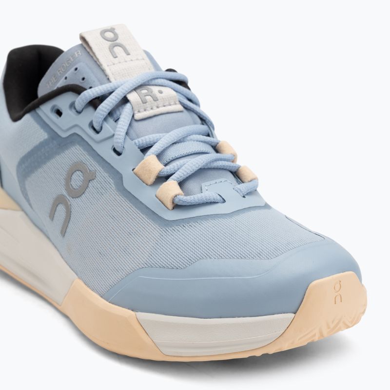 Dámske tenisové topánky On The Roger Advantage Pro Clay chambray/blonde 7