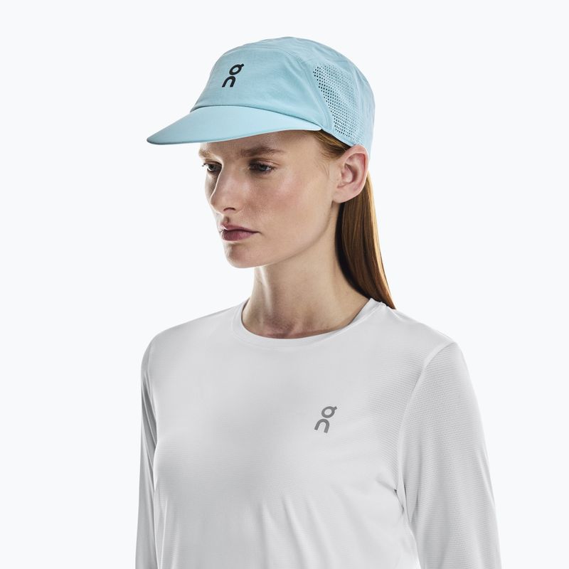 On Performance pranie baseballovej čiapky 4