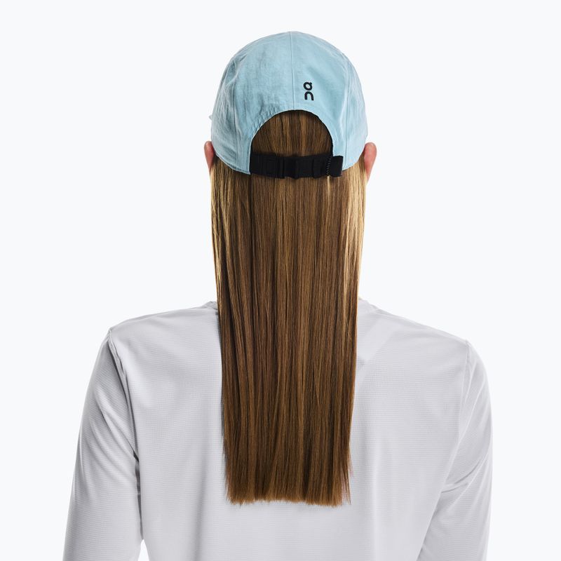 On Performance pranie baseballovej čiapky 5