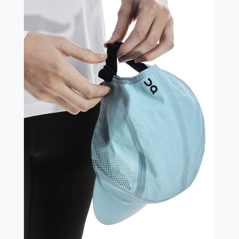 On Performance pranie baseballovej čiapky 6