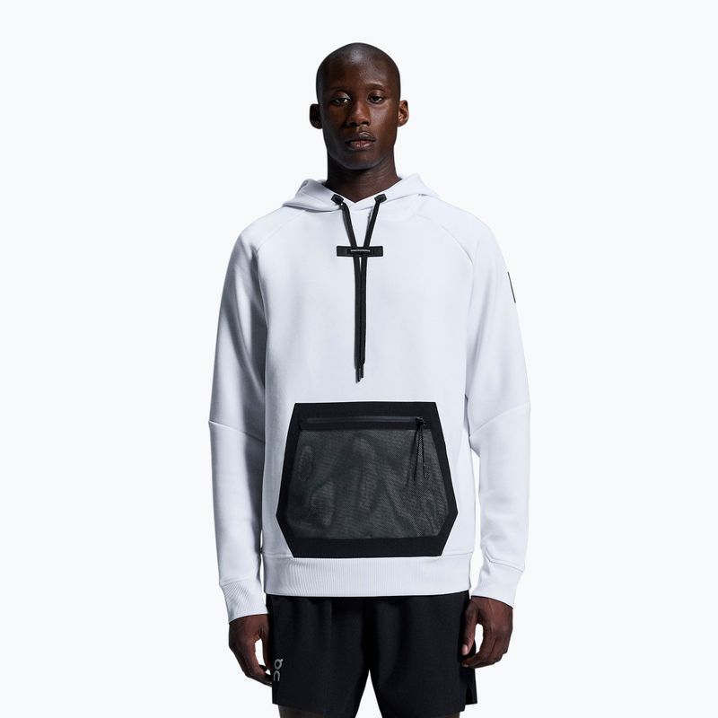 Pánska mikina On Running Hoodie white