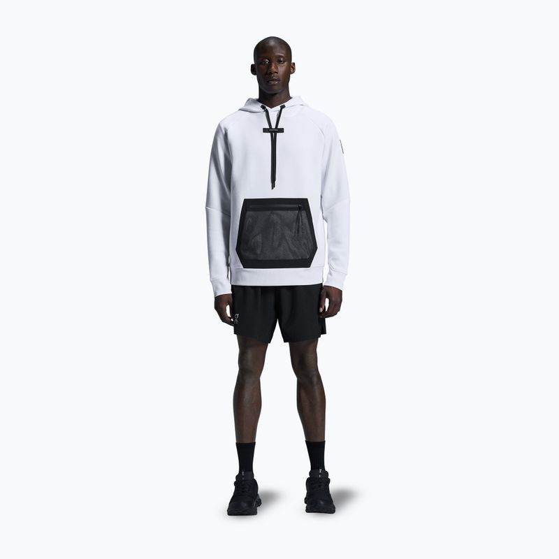 Pánska mikina On Running Hoodie white 2