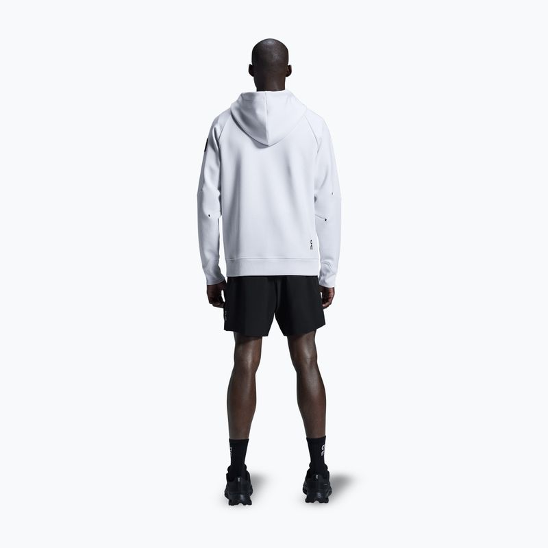 Pánska mikina On Running Hoodie white 3
