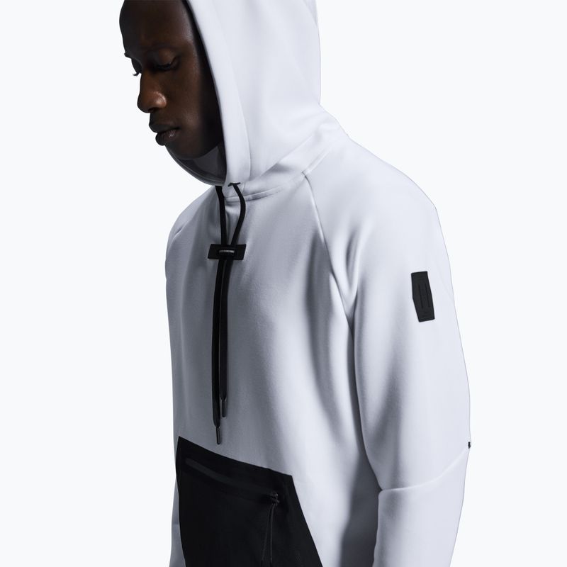 Pánska mikina On Running Hoodie white 5