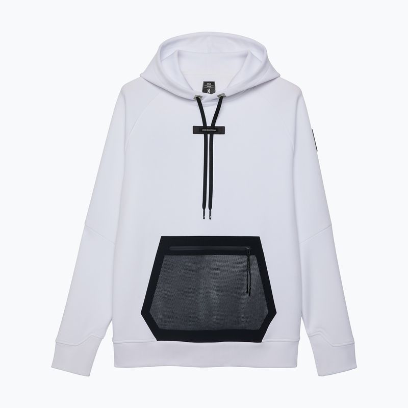 Pánska mikina On Running Hoodie white 8