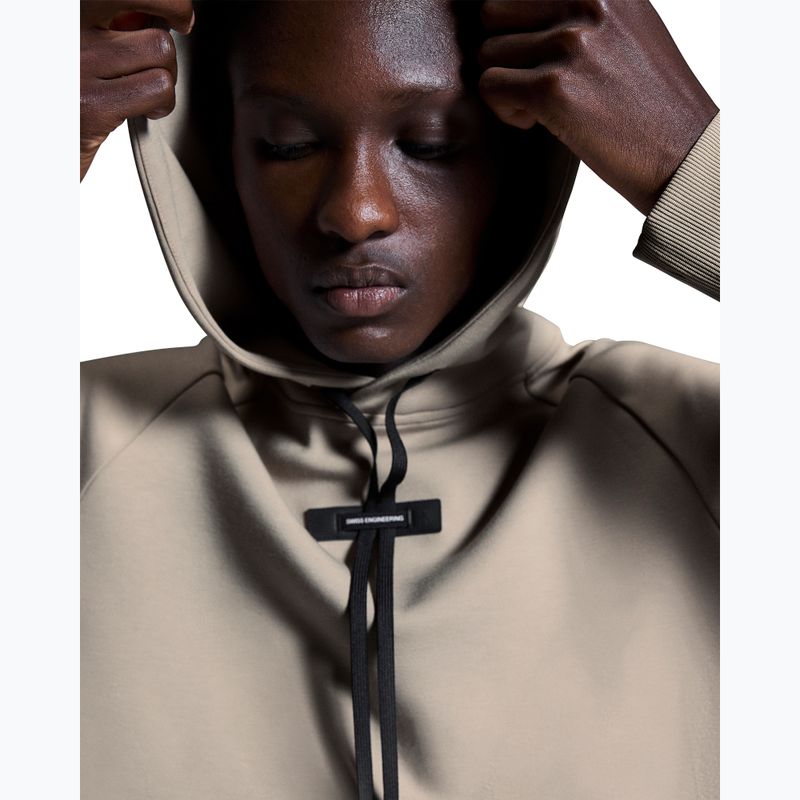 Pánska mikina On Running Hoodie desert 7