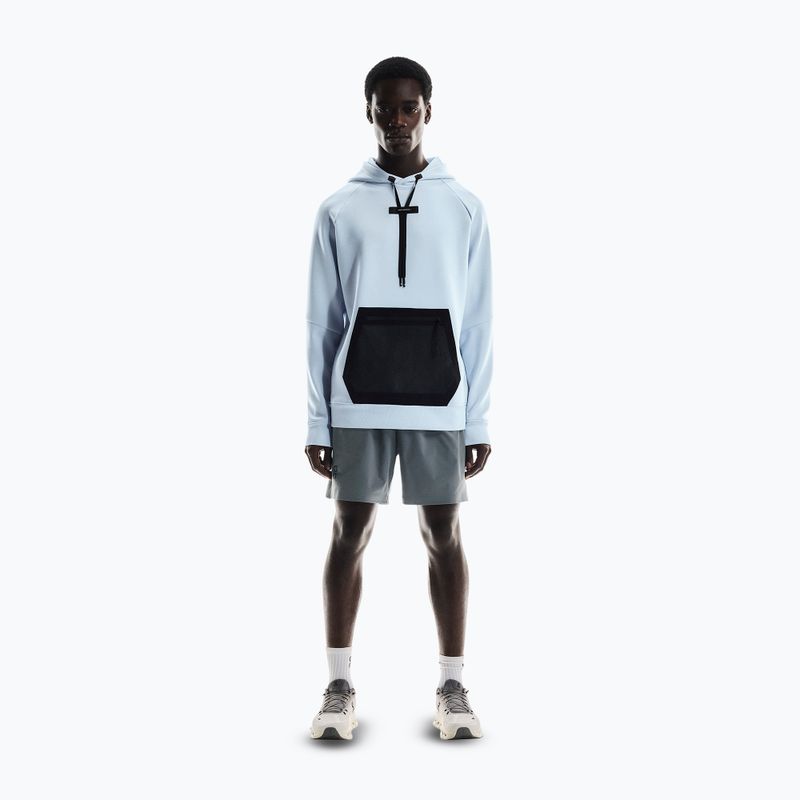 Pánska mikina On Running Hoodie arctic 2