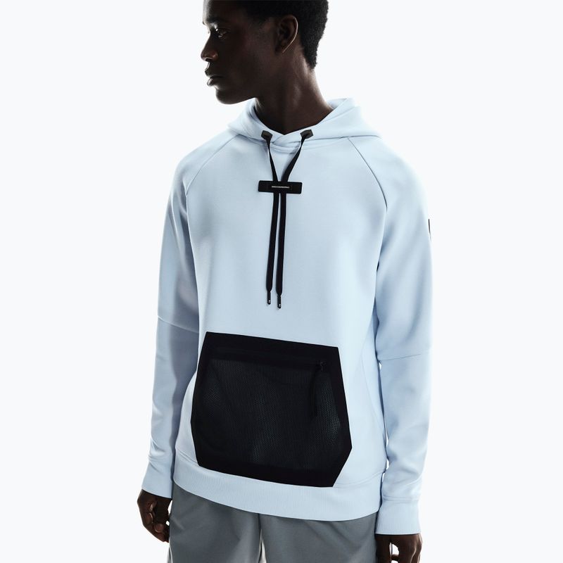 Pánska mikina On Running Hoodie arctic 4