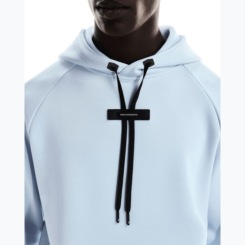 Pánska mikina On Running Hoodie arctic 5