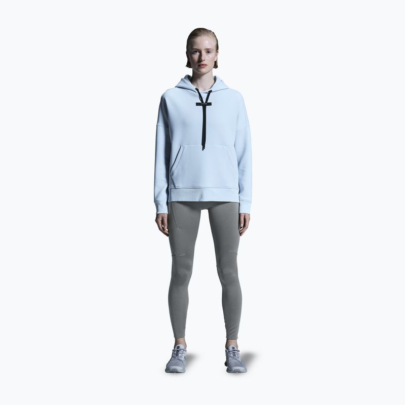 Dámska mikina On Running Hoodie arctic 2