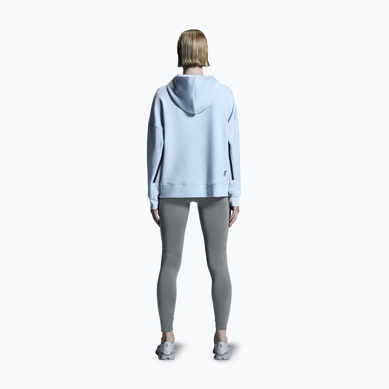 Dámska mikina On Running Hoodie arctic 3