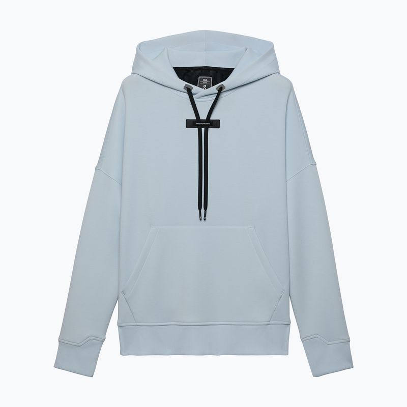 Dámska mikina On Running Hoodie arctic 8