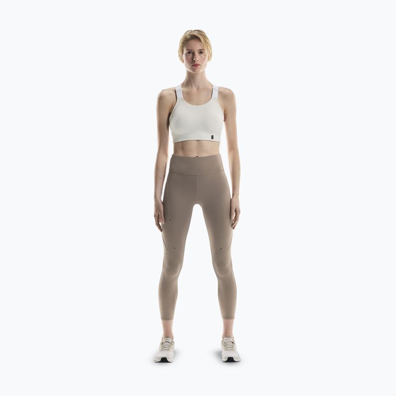 Dámske tréningové legíny On Running Performance Tights 7/8 cinder 2