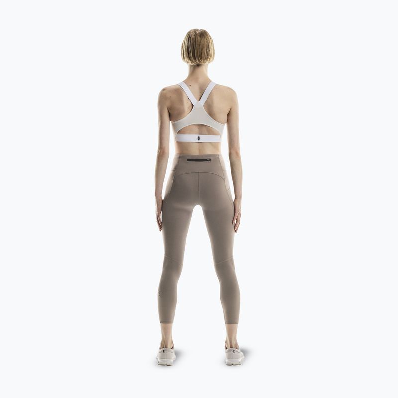 Dámske tréningové legíny On Running Performance Tights 7/8 cinder 3