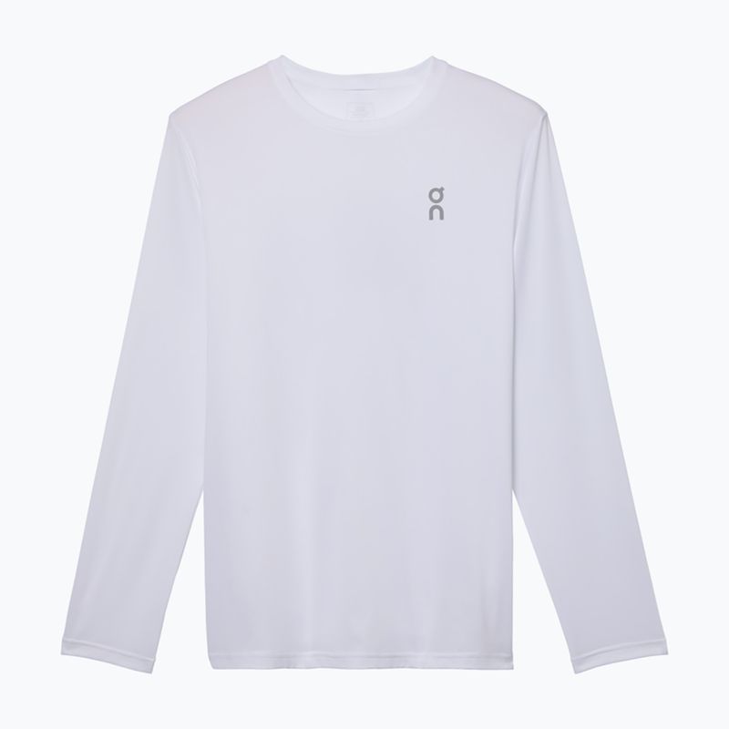 Pánske bežecké tričko longsleeve On Core Long-T white 8