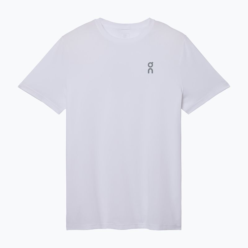 Pánske bežecké tričko On Core-T white 8