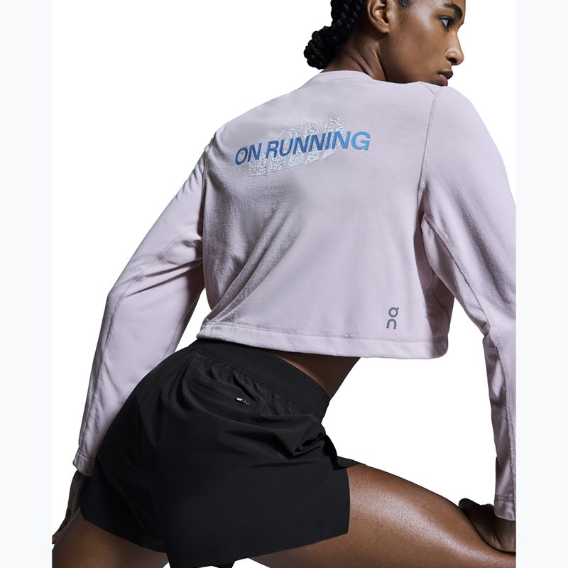 Dámske šortky On Train black 5