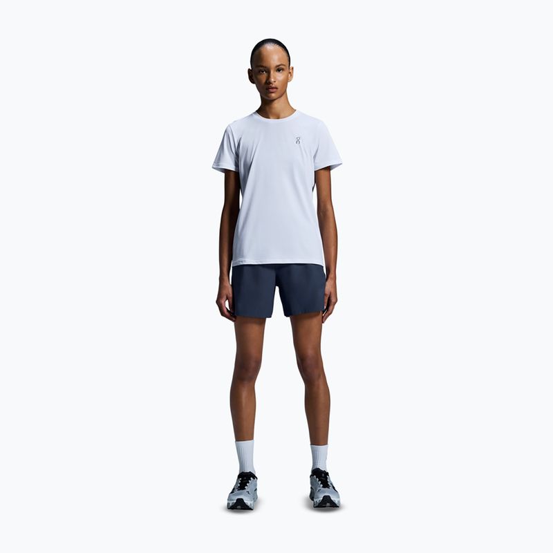 Dámske bežecké tričko On Running Core-T white 2