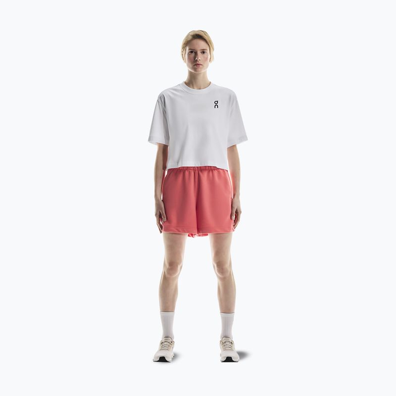 Dámske tričko On Club Boxy-T white 2