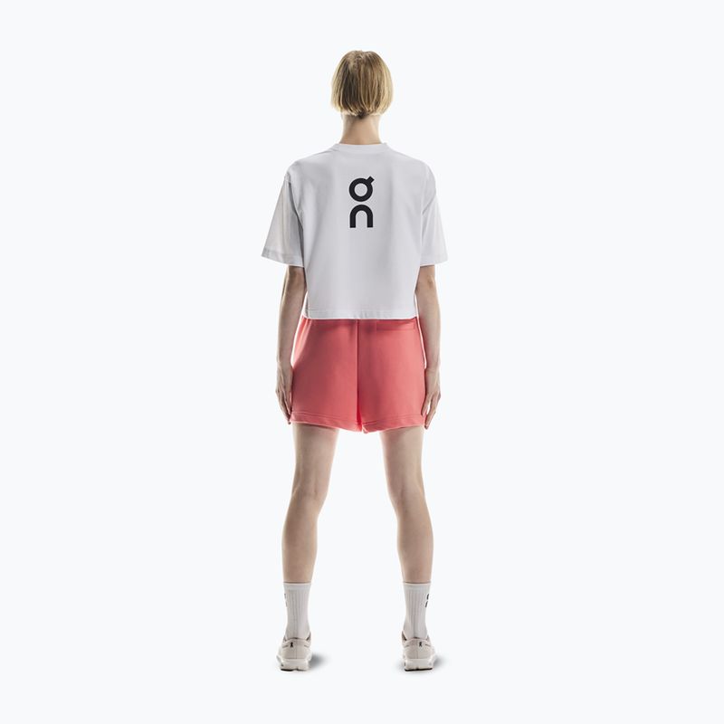 Dámske tričko On Club Boxy-T white 3