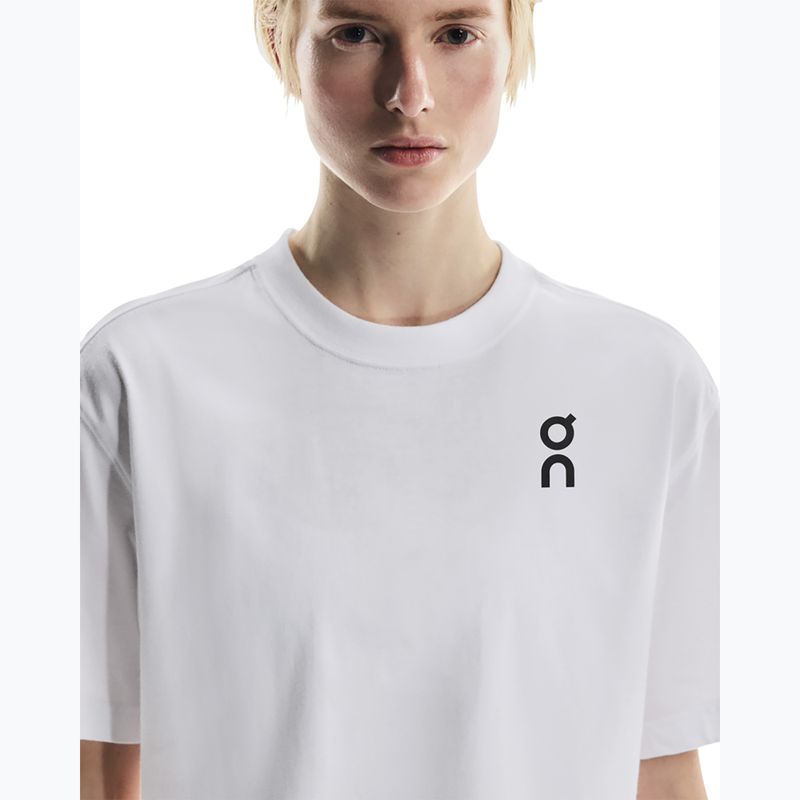 Dámske tričko On Club Boxy-T white 6