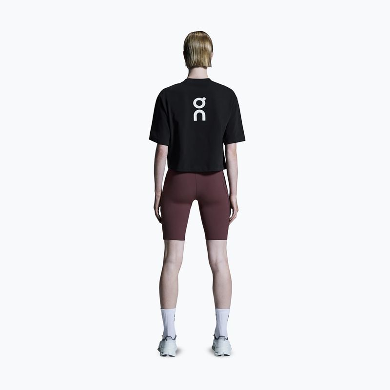 Dámske tričko On Club Boxy-T wlack 3