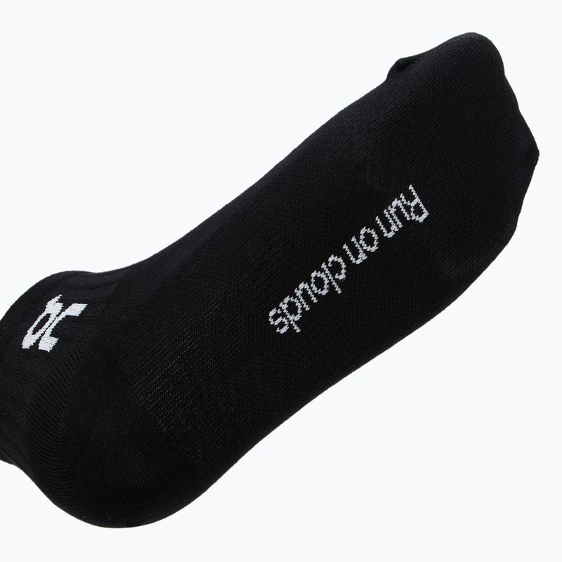 Ponožky On Running Logo High 3 pary biele 3