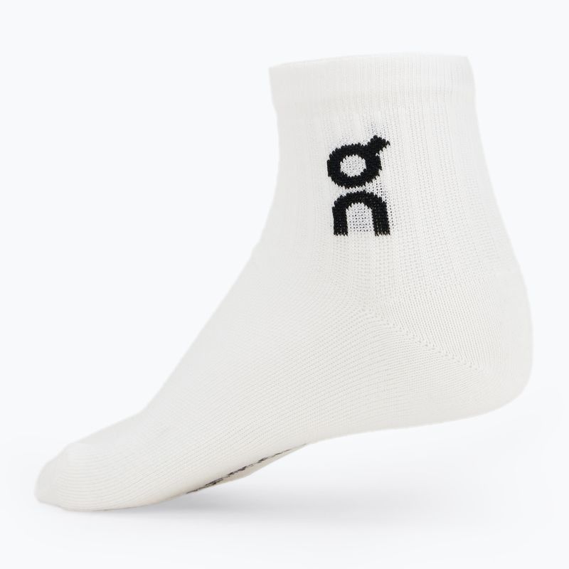 Ponožky On Running Logo Sock Mid 3 pary wash/navy 2