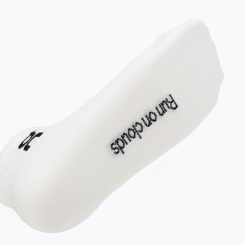 Ponožky On Running Logo Sock Mid 3 pary wash/navy 3