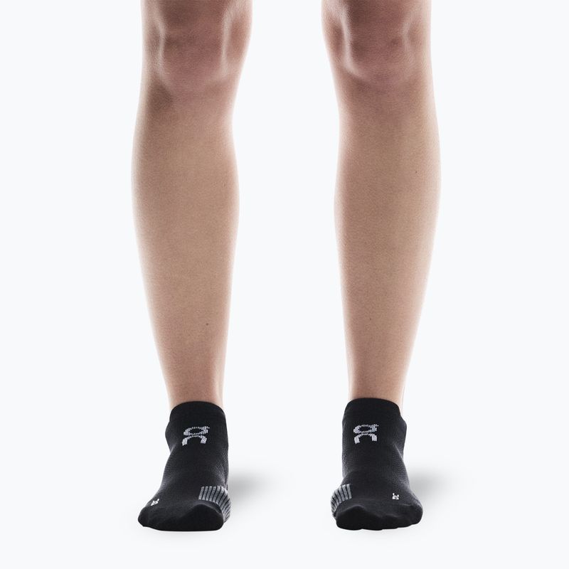 On Performance Run Low ponožky black/eclipse 3