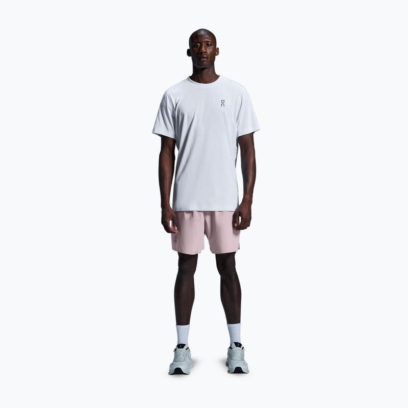 Pánske tričko On Train-T white 2