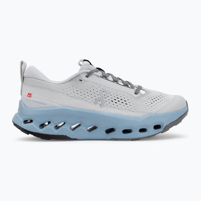 Pánske bežecké topánky On Cloudsurfer Trail 2 rock/niagara 2