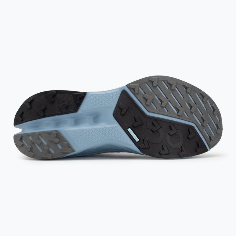 Pánske bežecké topánky On Cloudsurfer Trail 2 rock/niagara 4