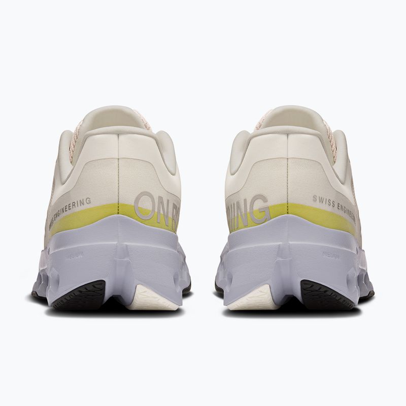 Dámske bežecké topánky On Cloudsurfer Next ivory/nimbus 11