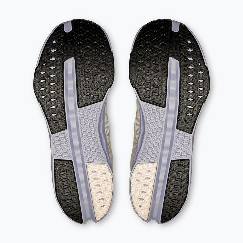 Dámske bežecké topánky On Cloudsurfer Next ivory/nimbus 12