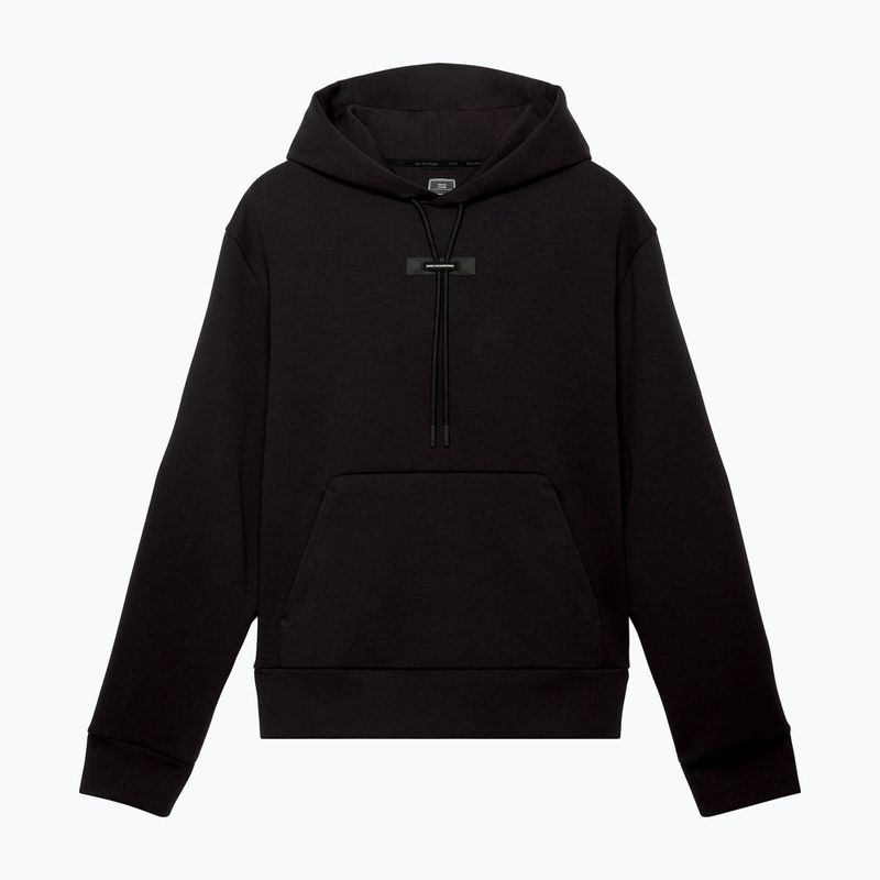 Pánska mikina On Focus Tech Hoodie black 6