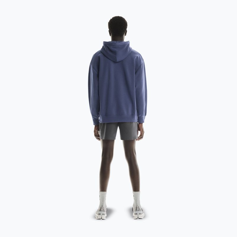 Pánska mikina On Running Club Hoodie acai 3