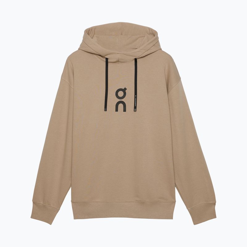 Pánska mikina On Club Hoodie desert 7