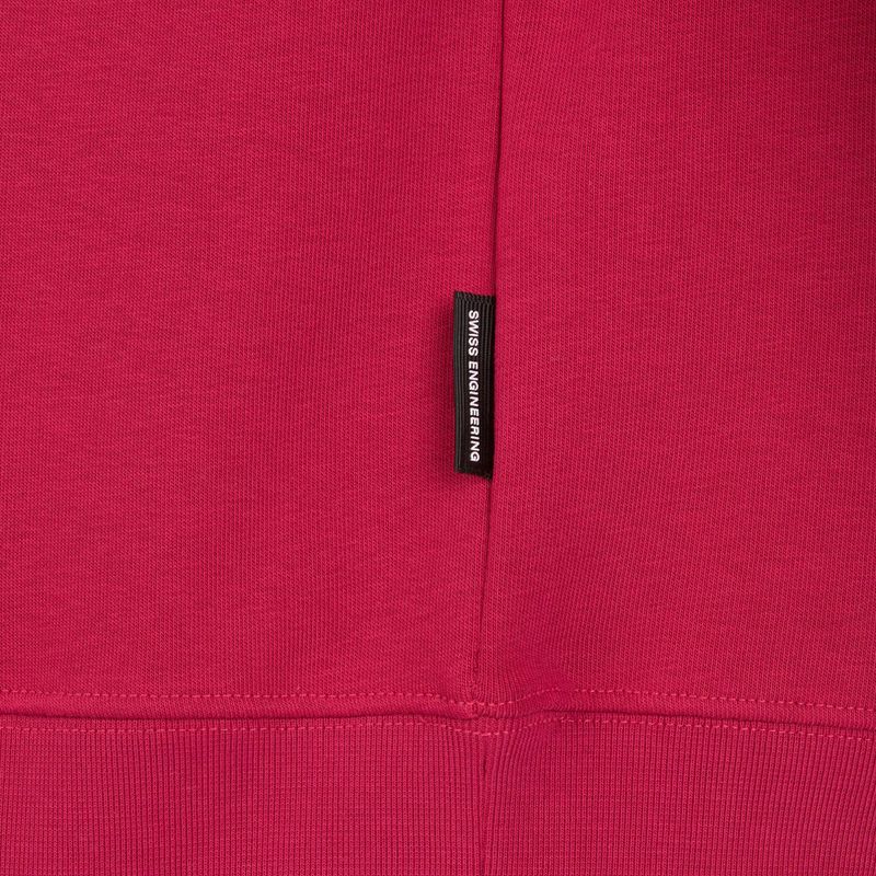 Dámska mikina On Running Club Hoodie grenadine 5