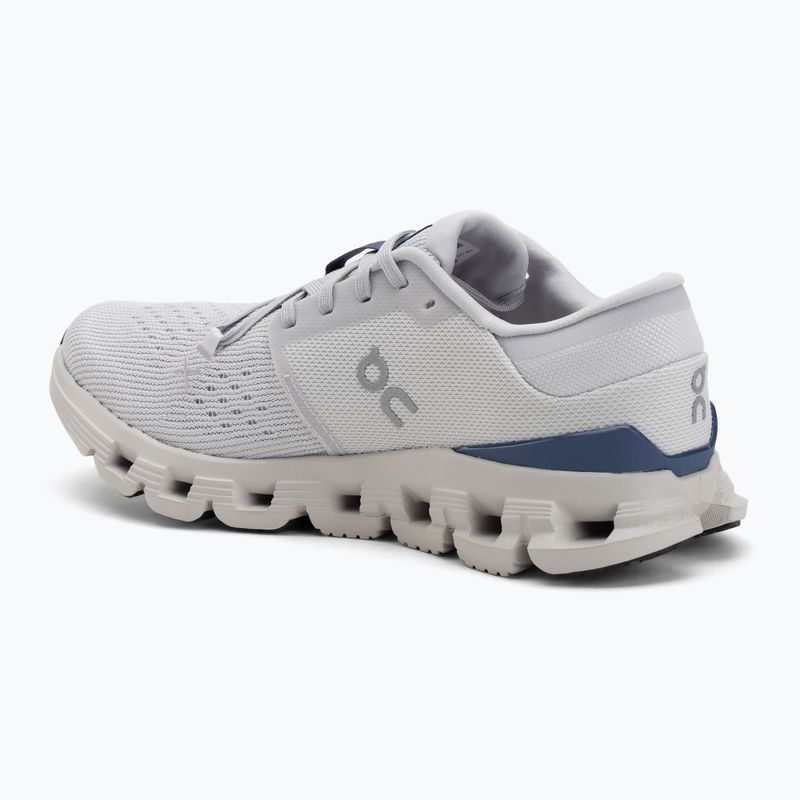 Dámske tréningové topánky On Cloud X 4 lavender/acai 3