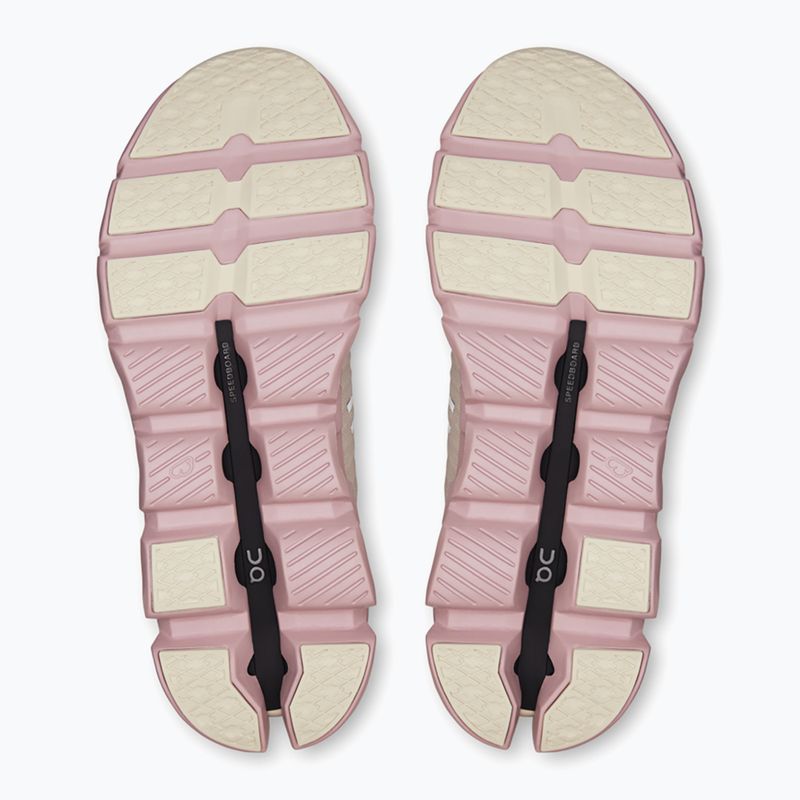 Dámske bežecké topánky Buty On Cloudswift 4 pearl/mauve 12