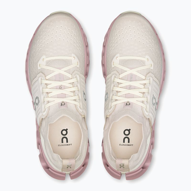 Dámske bežecké topánky Buty On Cloudswift 4 pearl/mauve 13