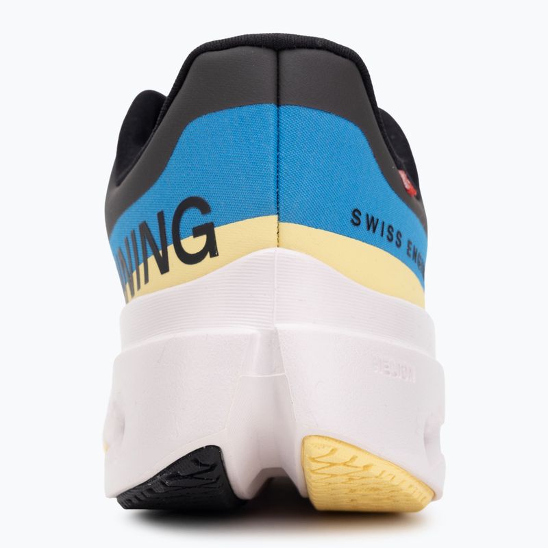 Dámske bežecké topánky On Cloudsurfer Next malibu/raspberry 6