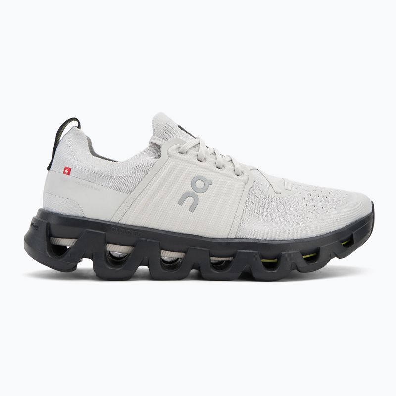 Pánske bežecké topánky Buty On Cloudswift 4 wolf/black 2